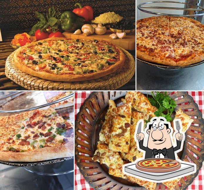 Godfathers Pizza - Cayuga