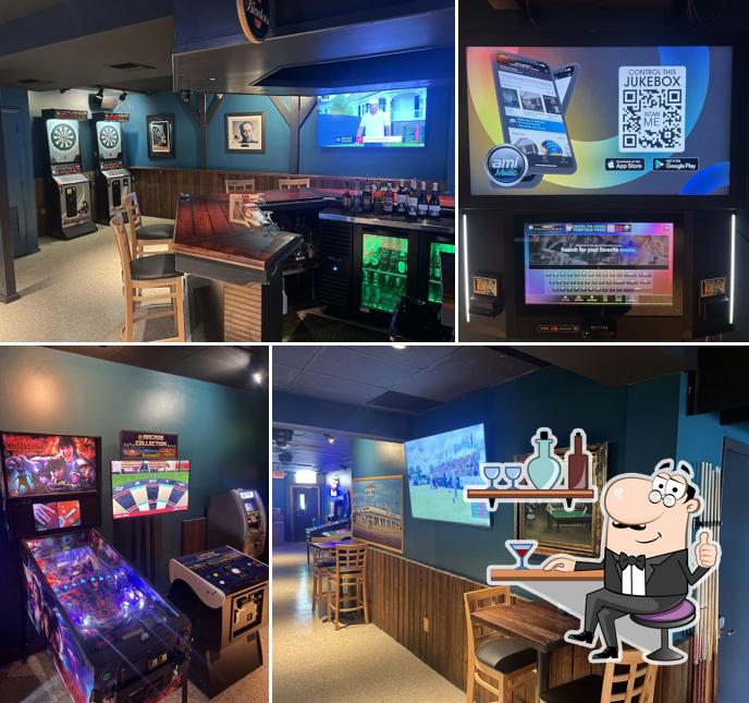 The Social Club & Lounge