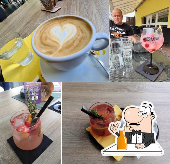 Raspberry Cafe & Drinks