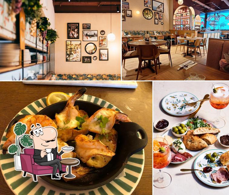 ASK Italian - Merry Hill