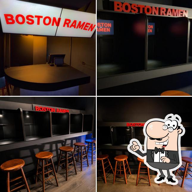 BOSTON RAMEN