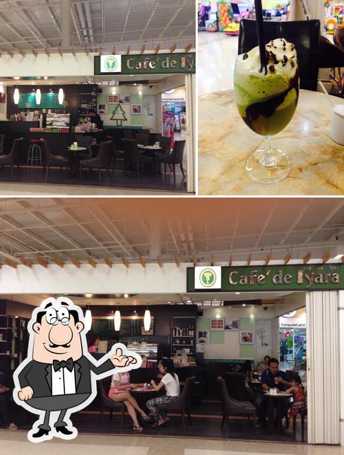 Cafe' de Iyara