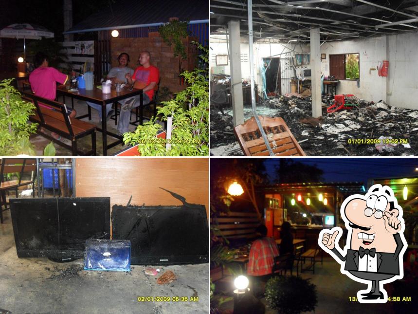 Captain Bar (กัปตันบาร์) Yasothon