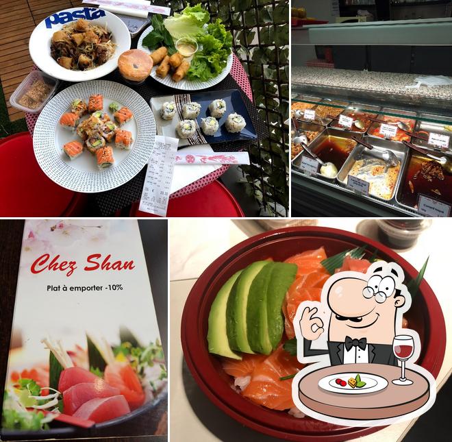 Chez Shan