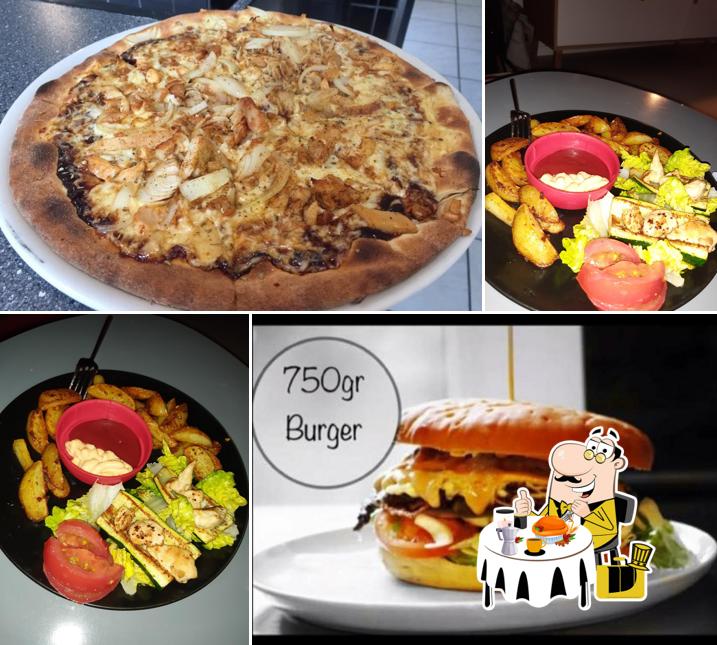 Fraugde Pizza