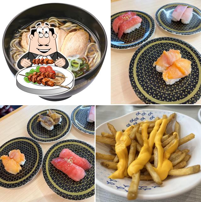 HAMA-SUSHI Hadano Hirasawa