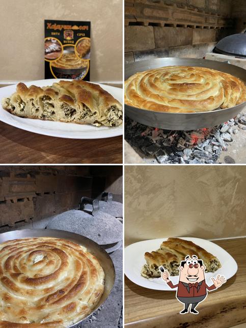 Hajdučki Sač pite ispod sača