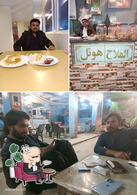 Mallah Hotel ملاح ہوٹل