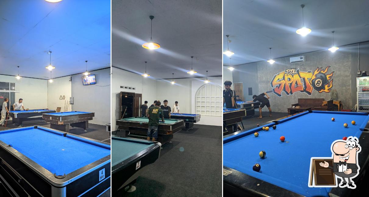 POOL SPOT BILLIARD