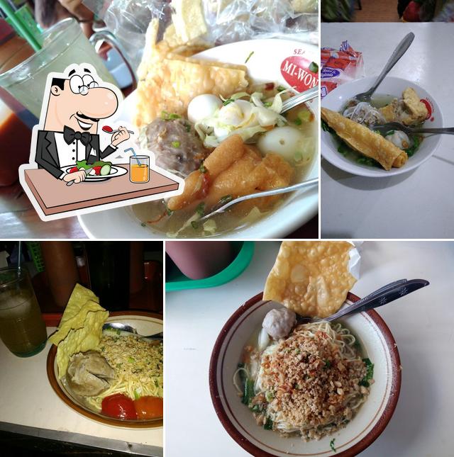 Pangsit Mie & Bakso Pak Sulis
