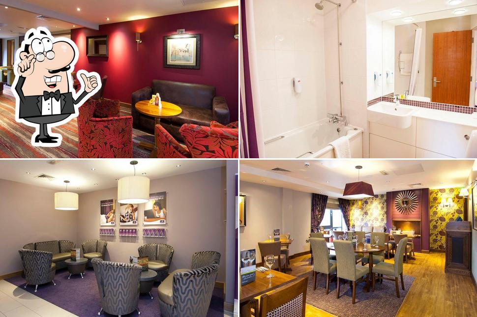 Premier Inn Solihull Town Centre hotel