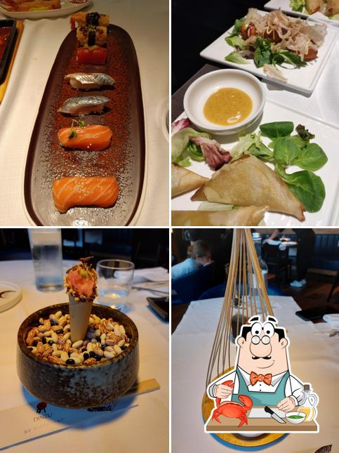 Ristorante Dinzu Rosà