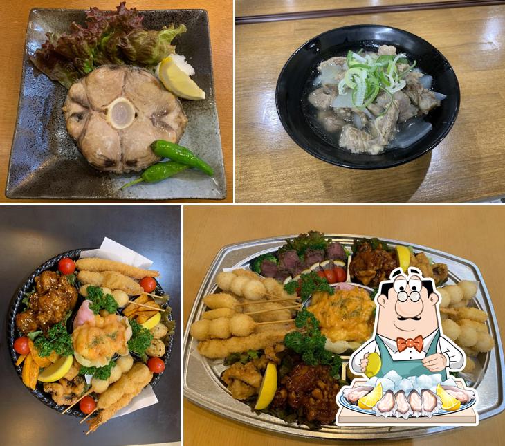 居酒屋 傍 SOBA