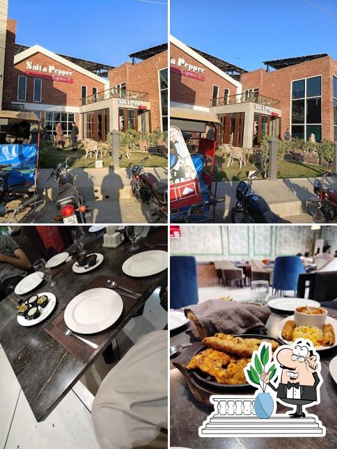 Salt'n Pepper Express Gujrat