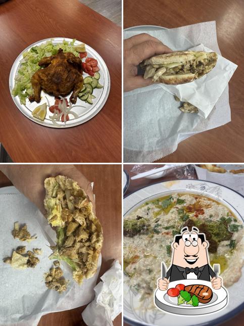 Shawarma & Gyro Grill