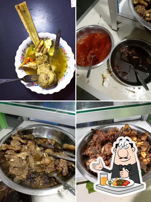 Soto Ayam Kebomas "Prapatan Kebomas"