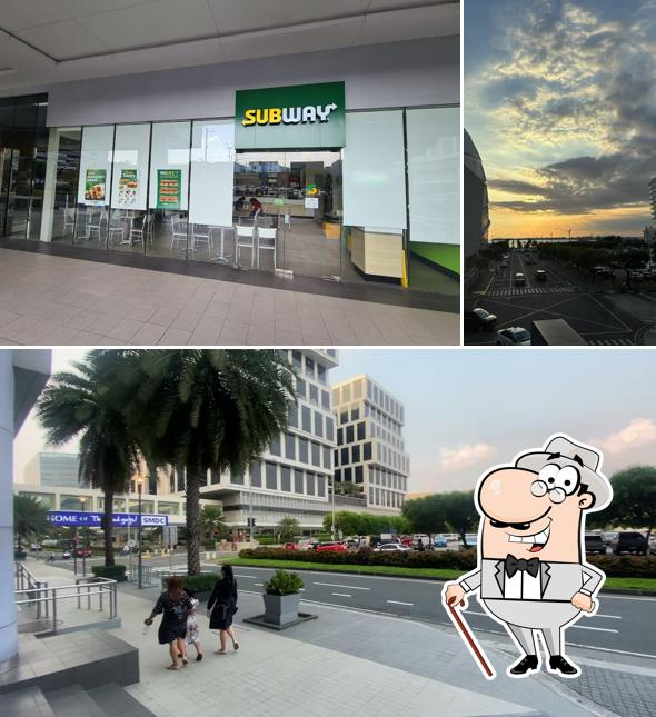 Subway One E-com