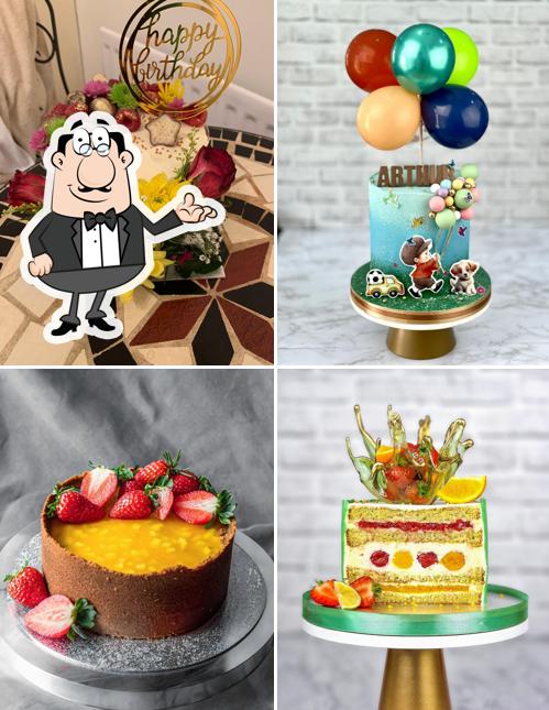 Vio Delights Bakery