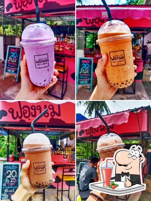 ร้านฟองนม ณ บางฅณฑี