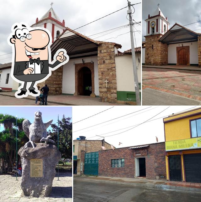 Nestaurante Nicolás 1