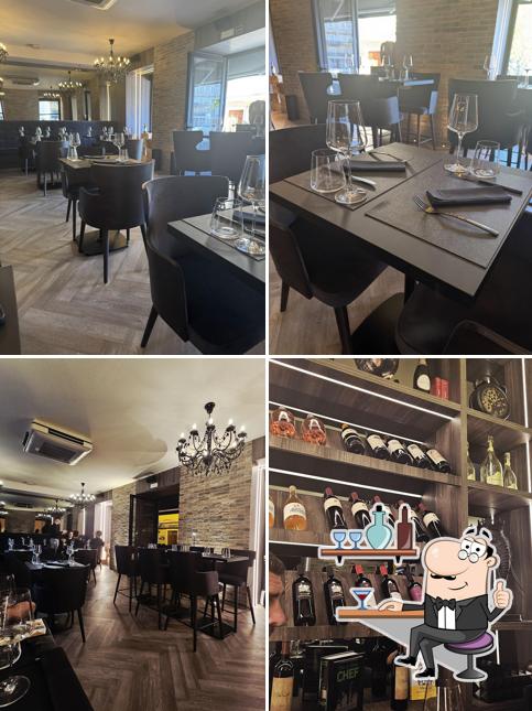 Rue Wine & Dine