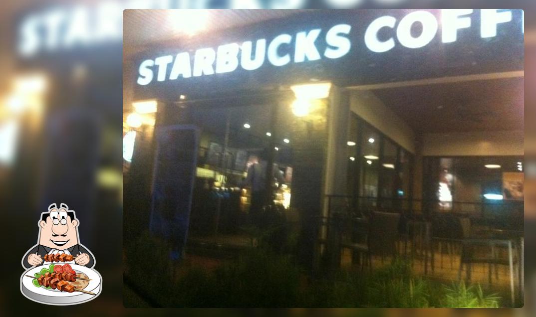 Starbucks Excelsior Bldg., Angeles City