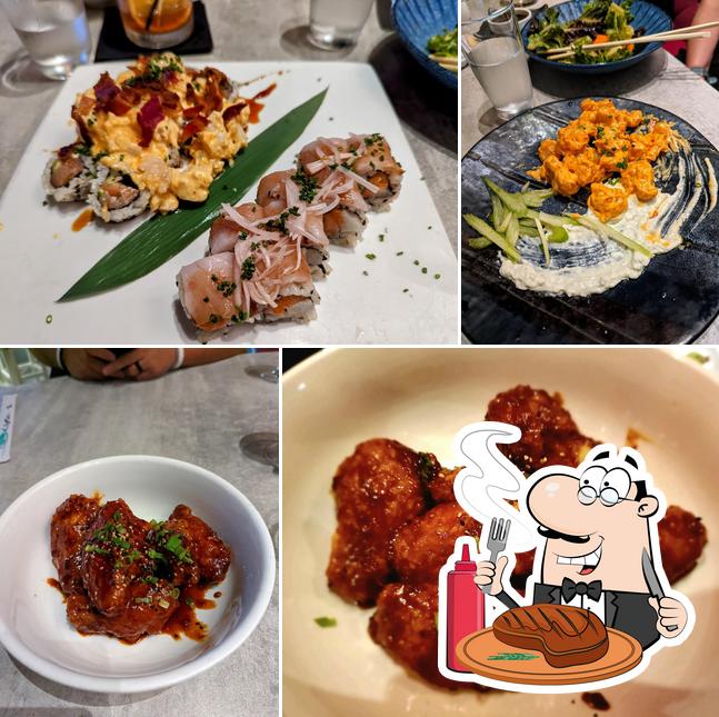 Sushi Pop Restaurant