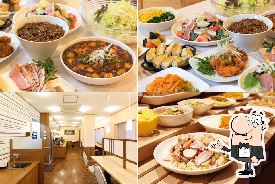 AZcafe Shidaka 鹿児島伊集院店