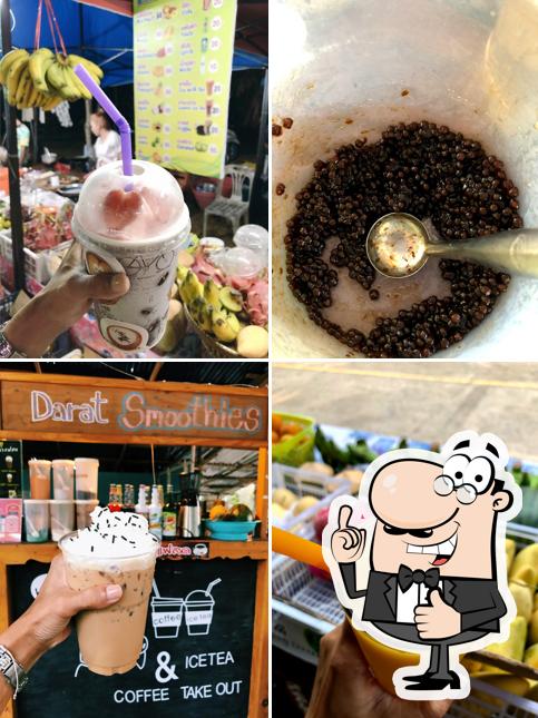 Darat Smoothies