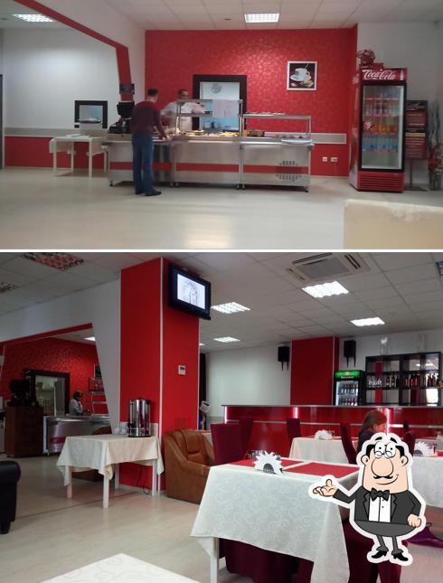 кафе закрыто и не функционирует