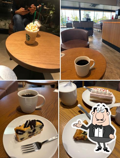 Starbucks Coffee - Inazawa Sakuragi-Miyamae