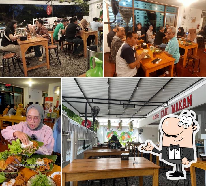 Cari Makan