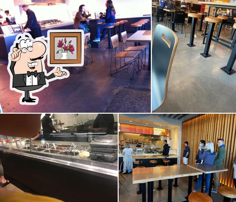 Chipotle Mexican Grill