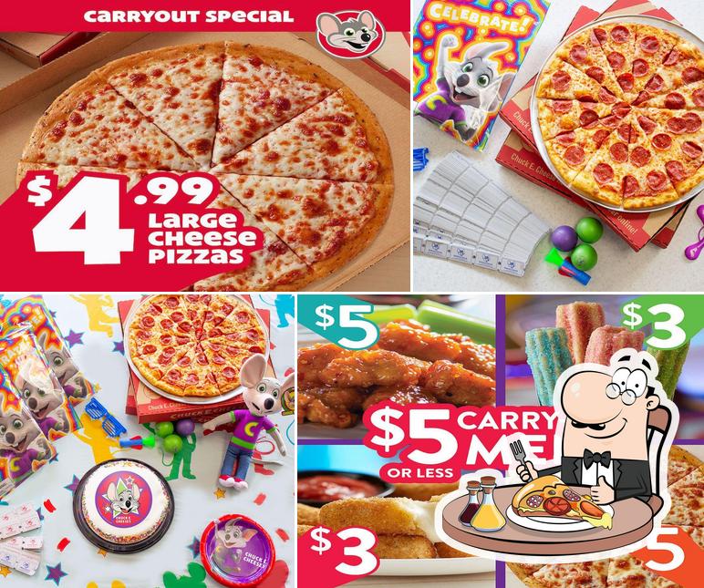 Chuck E. Cheese