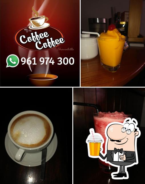 Coffee Coffee Chavalillo