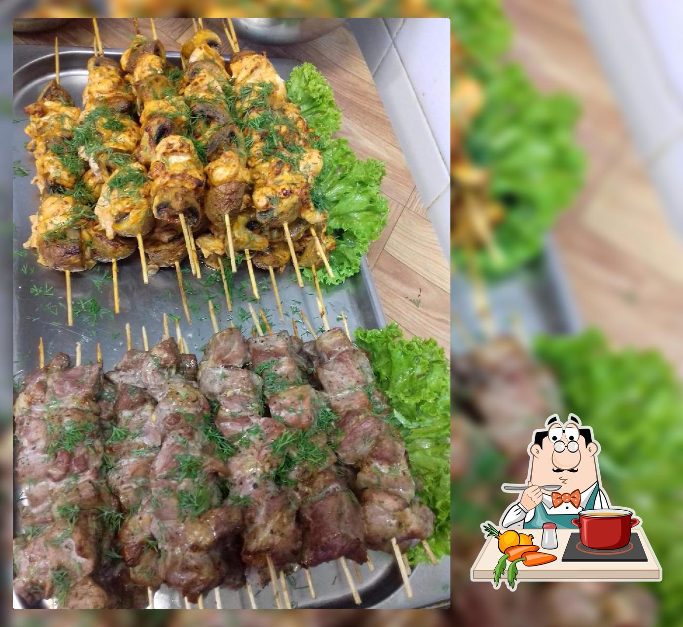 Столовая СССР