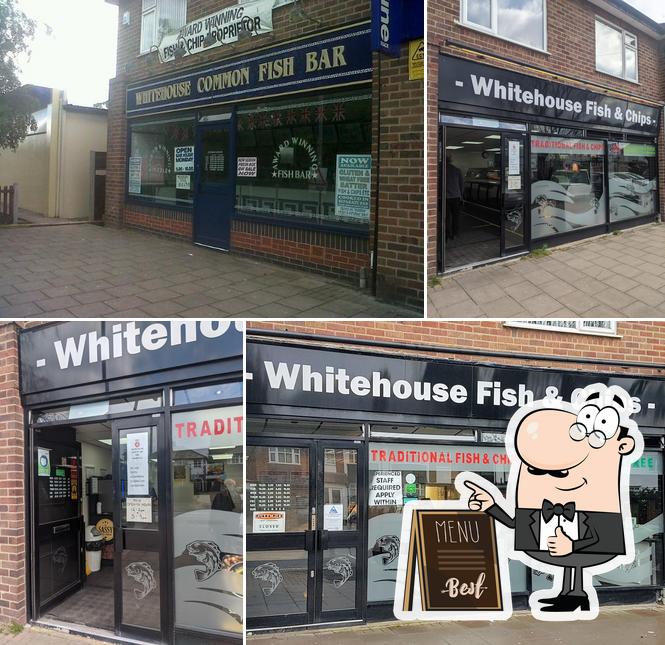 Whitehouse Common Fish Bar