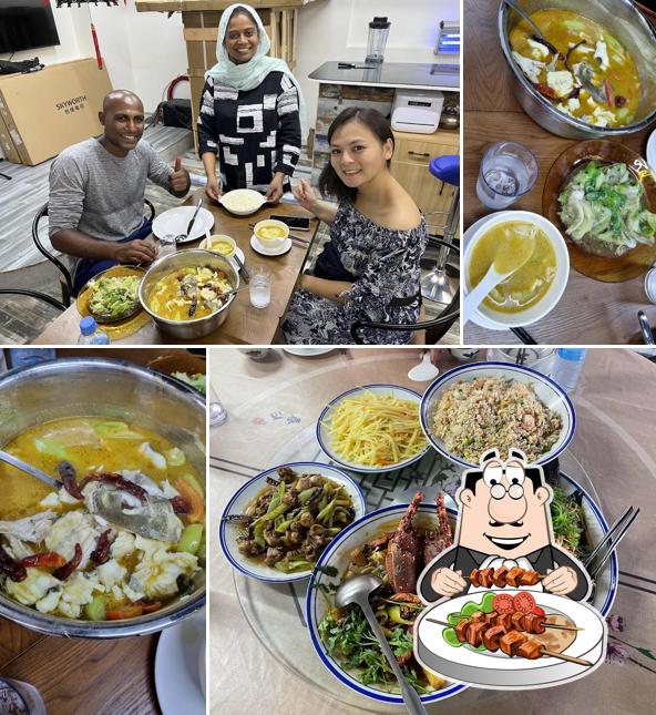 馬代香港海鲜楼 Hong Kong Maldives Seafoood Restaurant
