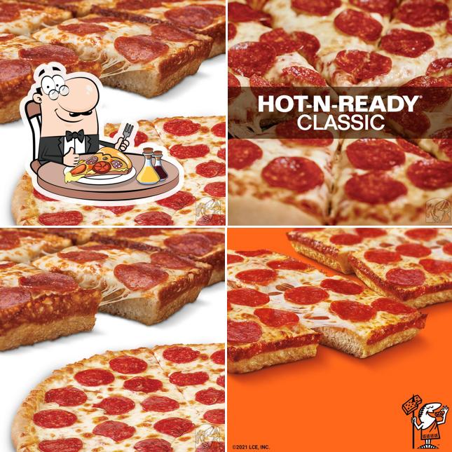 Little Caesars Pizza