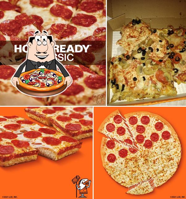 Little Caesars Pizza