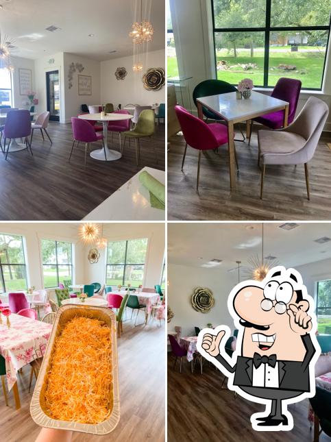 Mustard Seed Tea Room