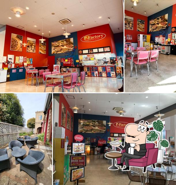 Ｐ．ファクトリー綾瀬店