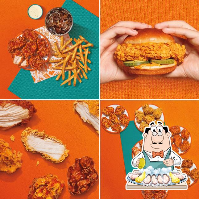 Popeyes Louisiana Kitchen