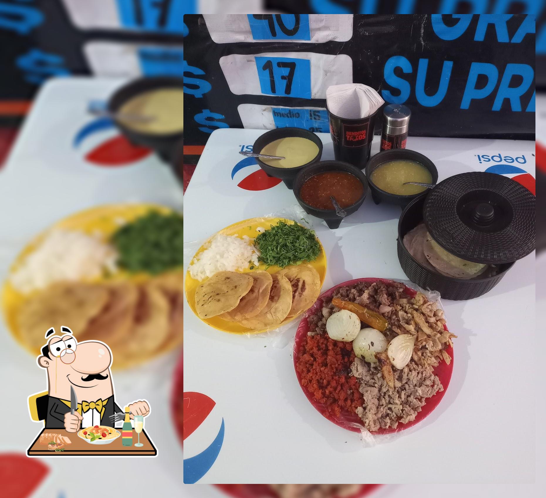 Benditos Tacos