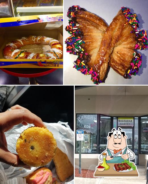 Balcazar Bakery