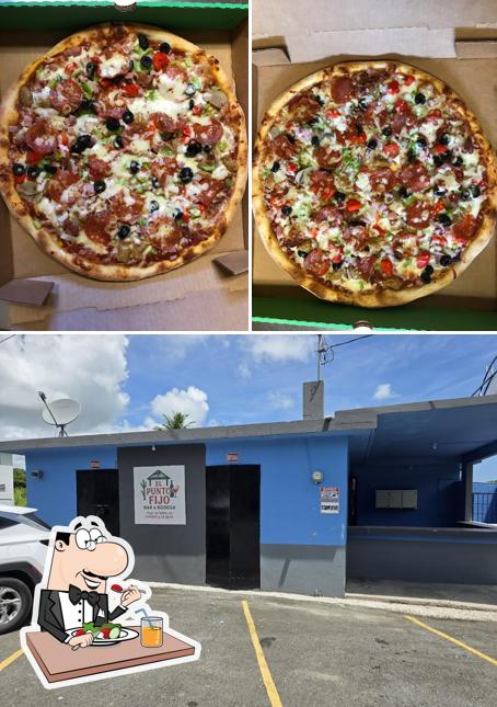 Efra's Pizza