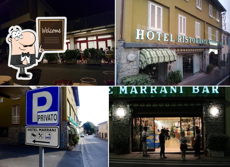 HOTEL MARRANI