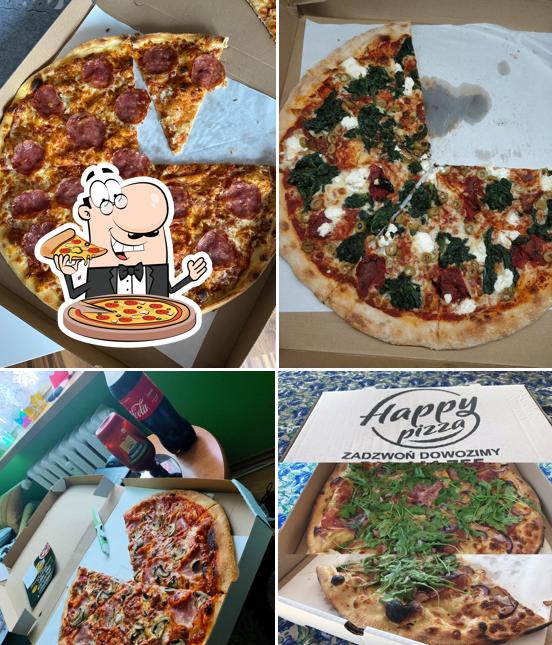 Happy Pizza Tychy