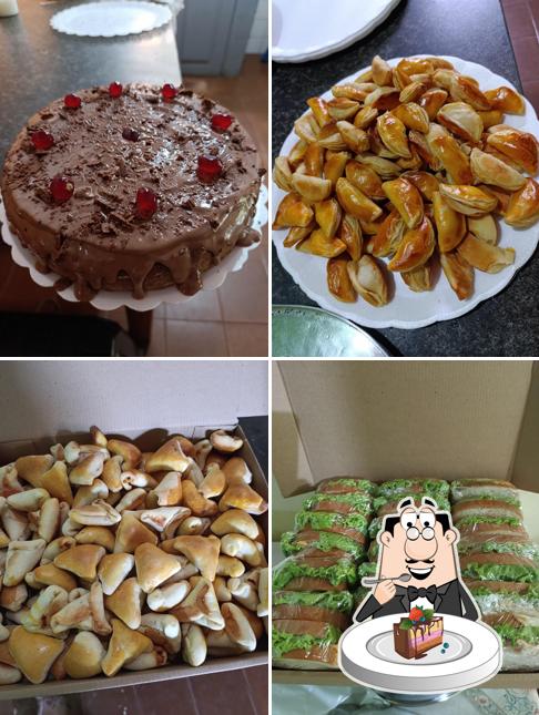 LANCHES DA TINA
