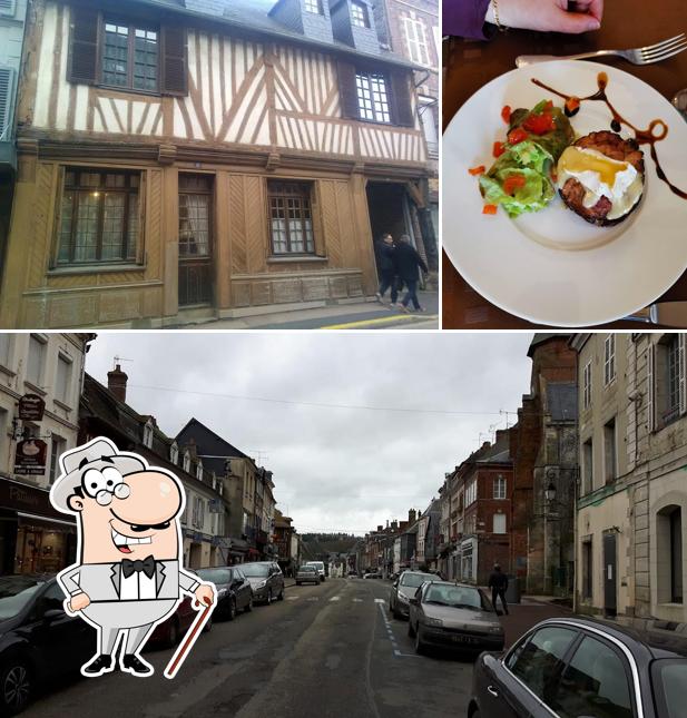 Restaurant l'Orbecquoise